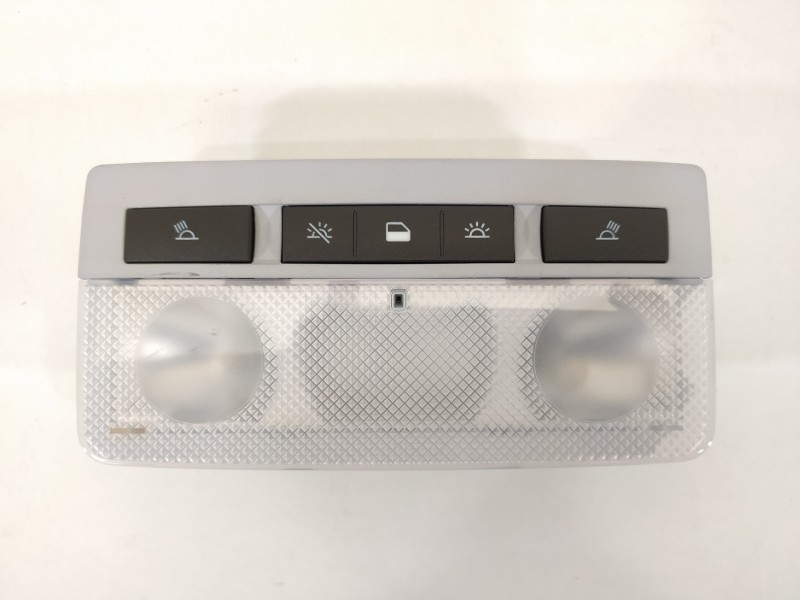 Recambio de luz interior para opel crossland x design line referencia OEM IAM 39027176 39027175 