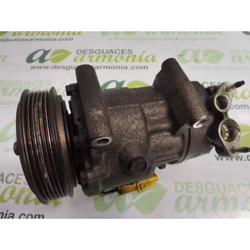 Recambio de compresor aire acondicionado para citroën c3 hdi 70 sensodrive premier referencia OEM IAM 9655191680 2355211445 