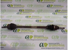 Recambio de transmision delantera derecha para citroën c3 hdi 70 sensodrive premier referencia OEM IAM 3273HT  