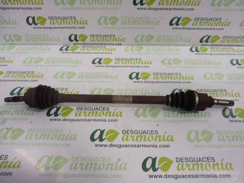 Recambio de transmision delantera derecha para citroën c3 hdi 70 sensodrive premier referencia OEM IAM 3273HT  