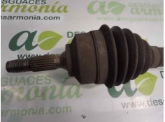 Recambio de transmision delantera derecha para citroën c3 hdi 70 sensodrive premier referencia OEM IAM 3273HT   2