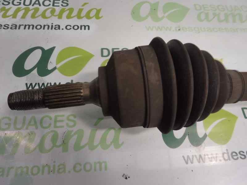 Recambio de transmision delantera derecha para citroën c3 hdi 70 sensodrive premier referencia OEM IAM 3273HT  