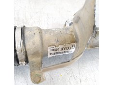 Recambio de cremallera direccion para nissan qashqai (j10) acenta referencia OEM IAM 48001JD900   2