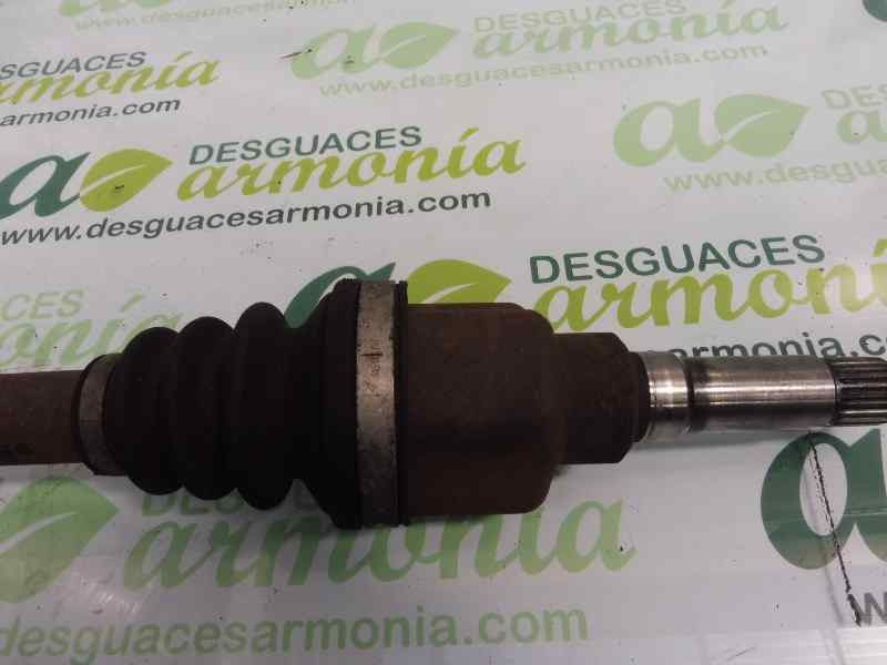 Recambio de transmision delantera derecha para citroën c3 hdi 70 sensodrive premier referencia OEM IAM 3273HT  