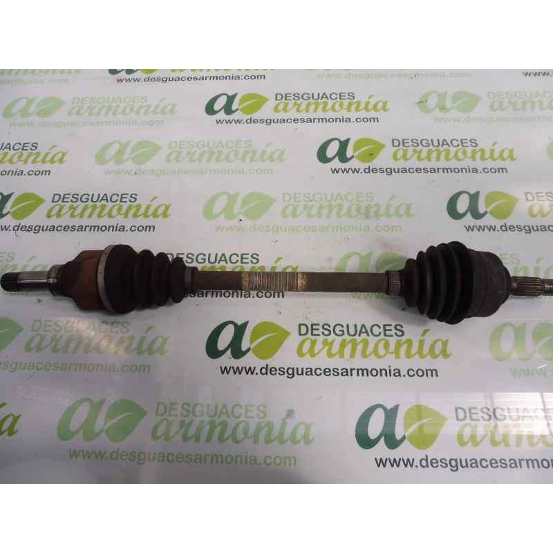 Recambio de transmision delantera izquierda para citroën c3 hdi 70 sensodrive premier referencia OEM IAM 3272JC  