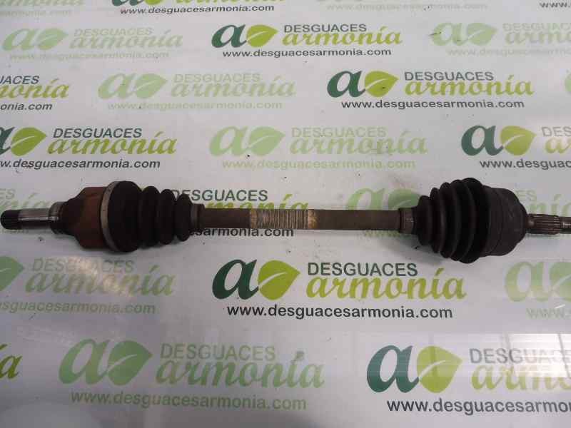 Recambio de transmision delantera izquierda para citroën c3 hdi 70 sensodrive premier referencia OEM IAM 3272JC  