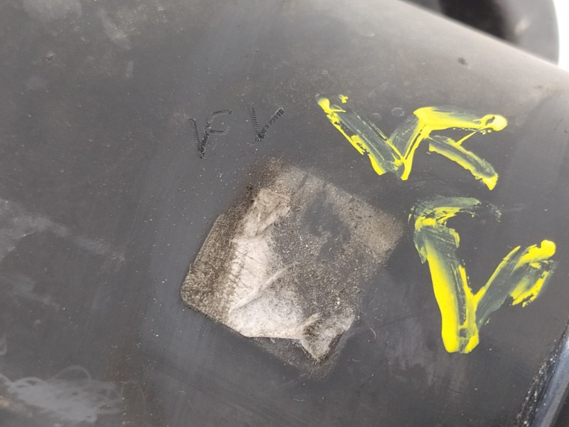 Recambio de faro antiniebla derecho para fiat grande punto (199) 1.9 8v multijet sport referencia OEM IAM 0051782368  