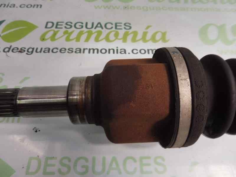Recambio de transmision delantera izquierda para citroën c3 hdi 70 sensodrive premier referencia OEM IAM 3272JC  