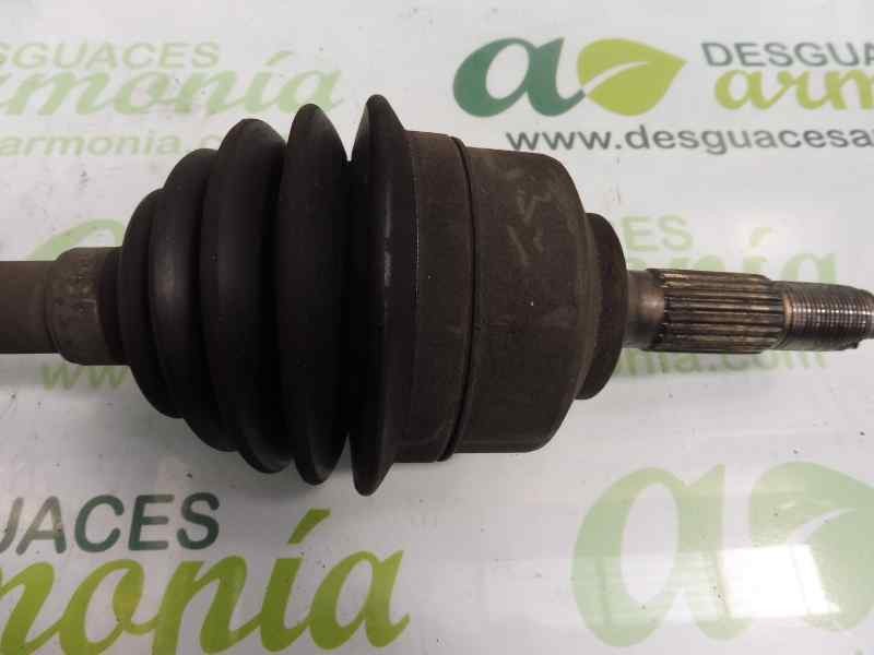 Recambio de transmision delantera izquierda para citroën c3 hdi 70 sensodrive premier referencia OEM IAM 3272JC  