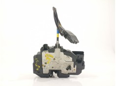 Recambio de cerradura puerta trasera izquierda para nissan note (e11e) naru edition referencia OEM IAM 825019U100   2