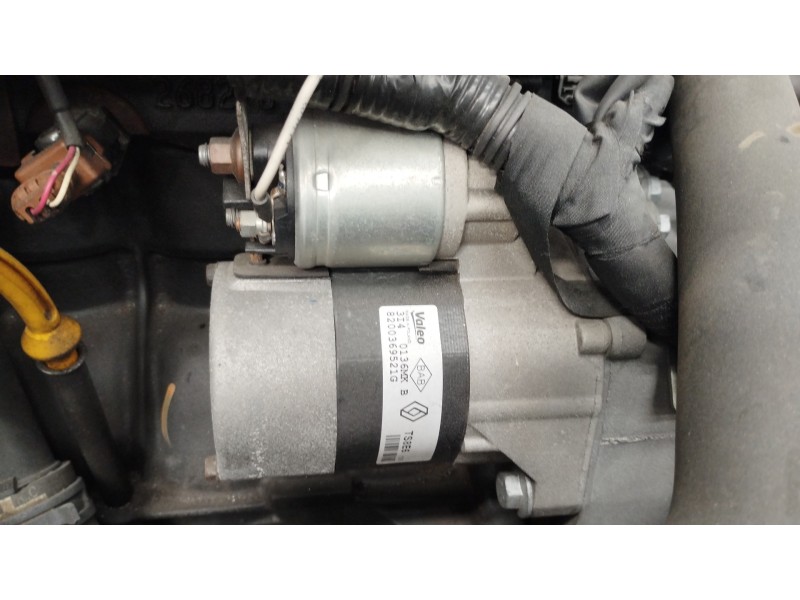Recambio de motor arranque para renault clio iv authentique referencia OEM IAM 8200369521G  