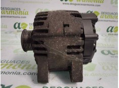 Recambio de alternador para citroën c3 hdi 70 sensodrive premier referencia OEM IAM 9646476280 2542704A TG15C022