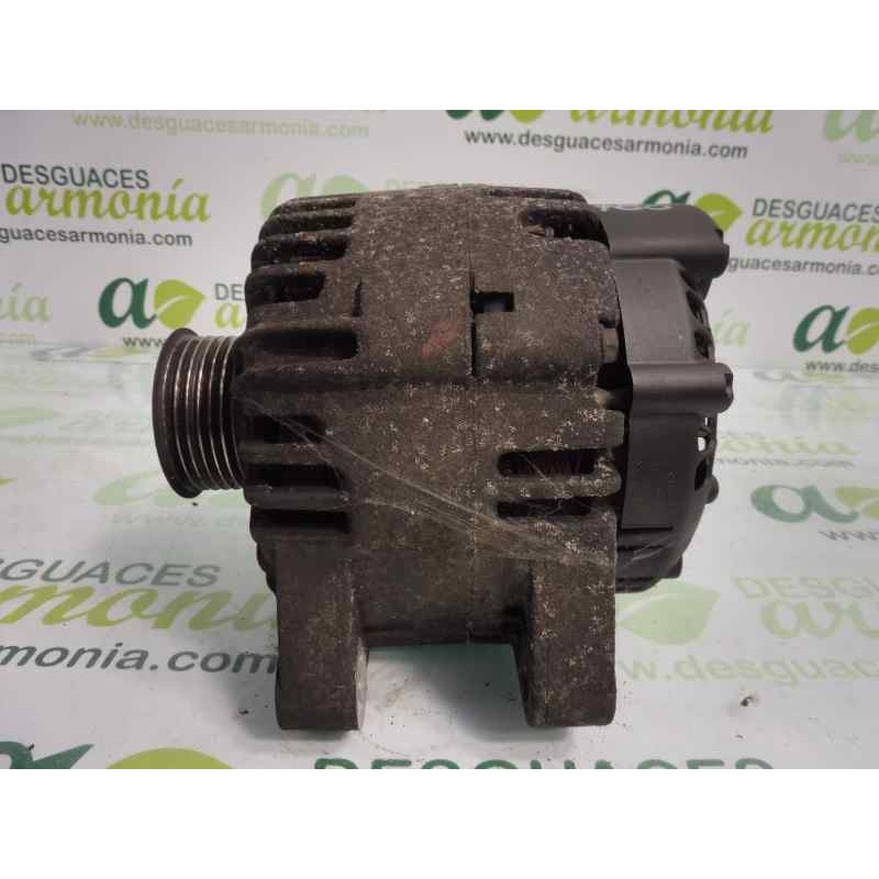 Recambio de alternador para citroën c3 hdi 70 sensodrive premier referencia OEM IAM 9646476280 2542704A TG15C022