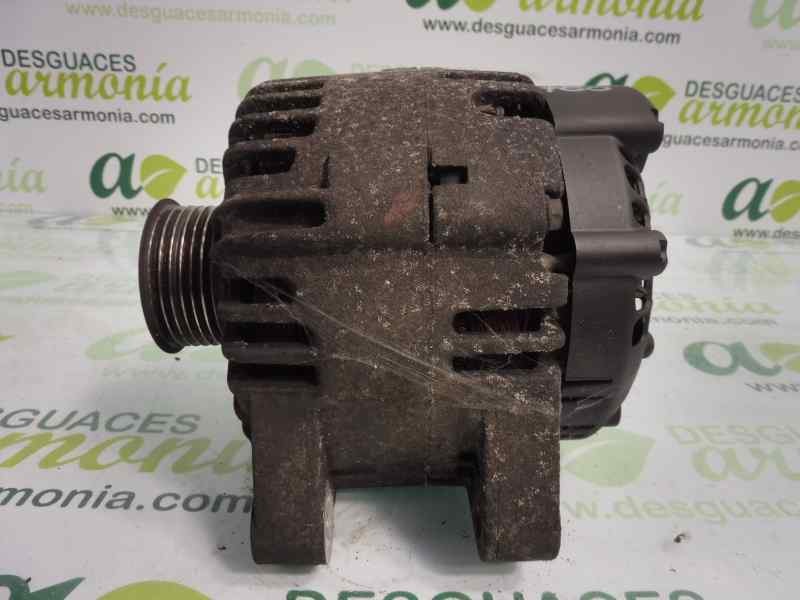 Recambio de alternador para citroën c3 hdi 70 sensodrive premier referencia OEM IAM 9646476280 2542704A TG15C022