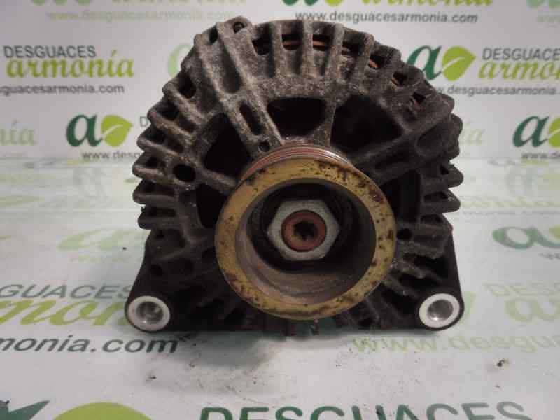 Recambio de alternador para citroën c3 hdi 70 sensodrive premier referencia OEM IAM 9646476280 2542704A TG15C022