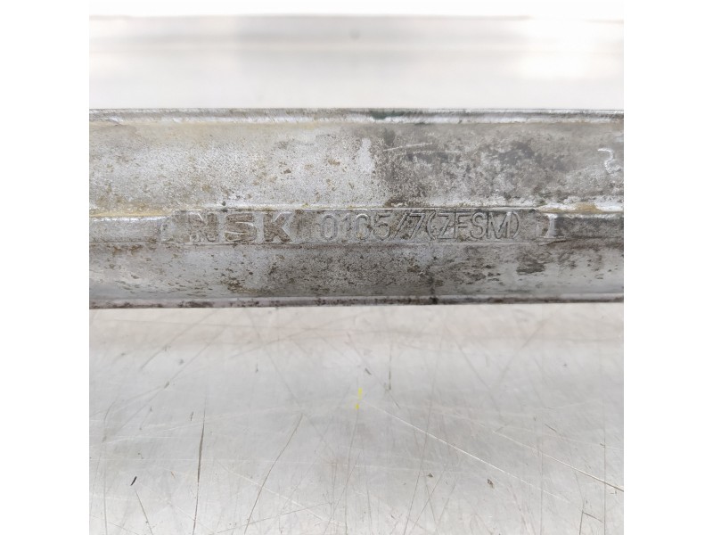 Recambio de cremallera direccion para nissan qashqai (j10) acenta referencia OEM IAM 48001JD900  