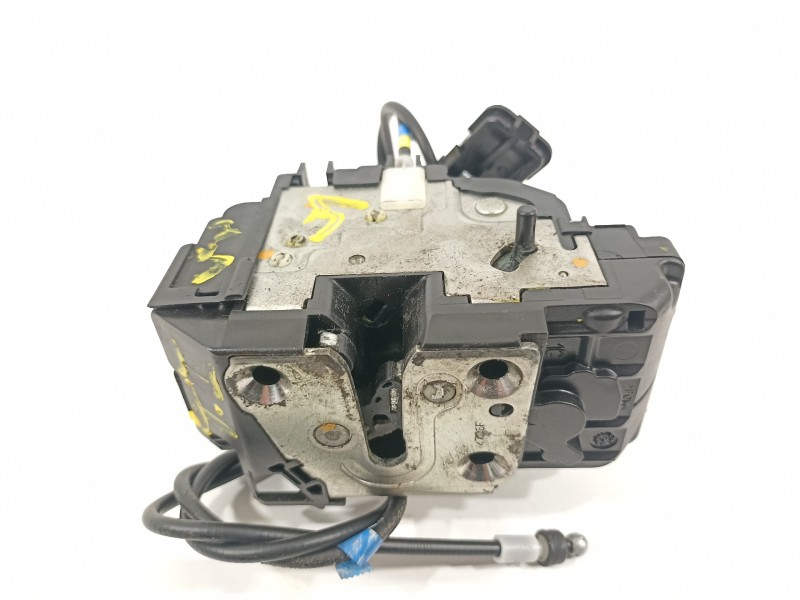 Recambio de cerradura puerta trasera izquierda para nissan note (e11e) naru edition referencia OEM IAM 825019U100  