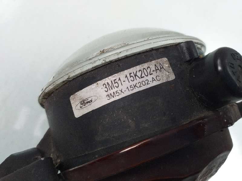 Recambio de faro antiniebla izquierdo para ford focus berlina (cap) sport referencia OEM IAM 3M5115K202AA  