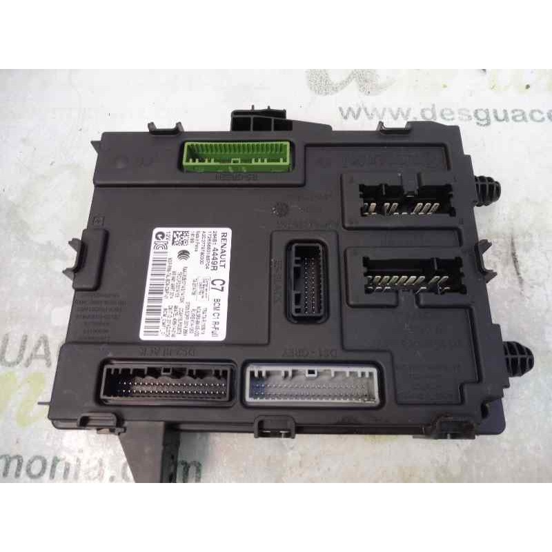 Recambio de no identificado para renault megane iv sport tourer k9a3 referencia OEM IAM 284B14449R A2C3779780300 17265663185704