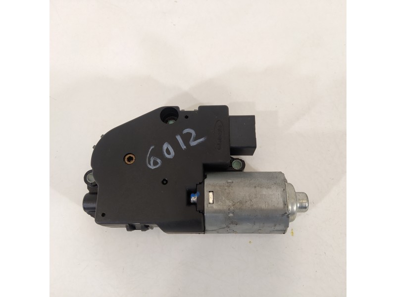 Recambio de motor techo electrico para nissan qashqai (j10) acenta referencia OEM IAM 91295JD01A  