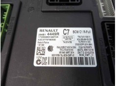 Recambio de no identificado para renault megane iv sport tourer k9a3 referencia OEM IAM 284B14449R A2C3779780300 17265663185704 2
