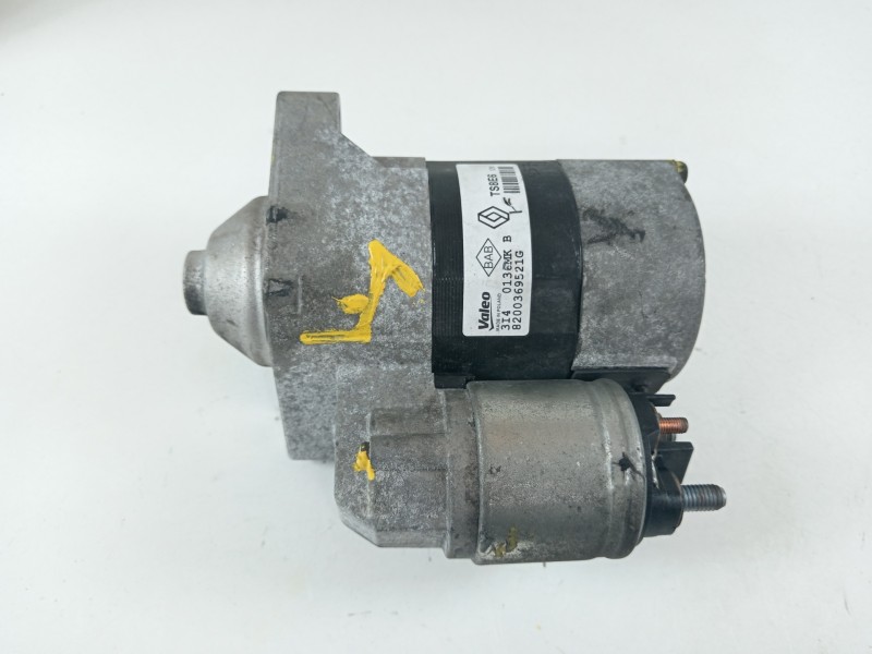 Recambio de motor arranque para renault clio iv authentique referencia OEM IAM 8200369521G  
