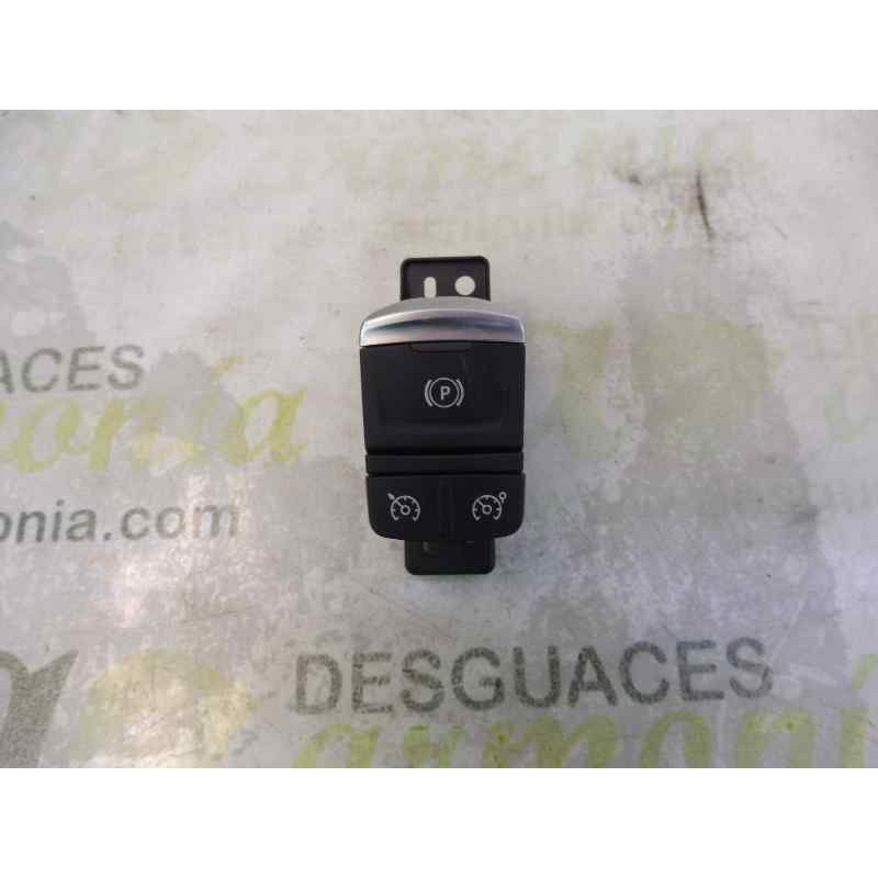 Recambio de palanca freno de mano para renault megane iv sport tourer k9a3 referencia OEM IAM   