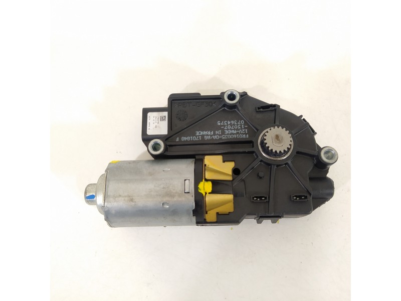 Recambio de motor techo electrico para nissan qashqai (j10) acenta referencia OEM IAM 91295JD01A  