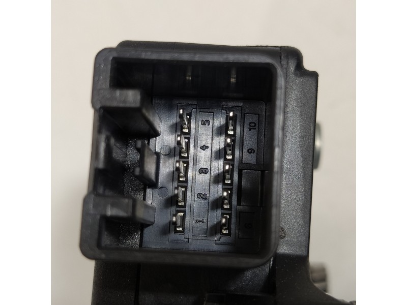 Recambio de motor techo electrico para nissan qashqai (j10) acenta referencia OEM IAM 91295JD01A  