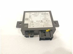 Recambio de centralita inmovilizador para mercedes-benz clase a (w168) 170 cdi (168.008) referencia OEM IAM 1688200426