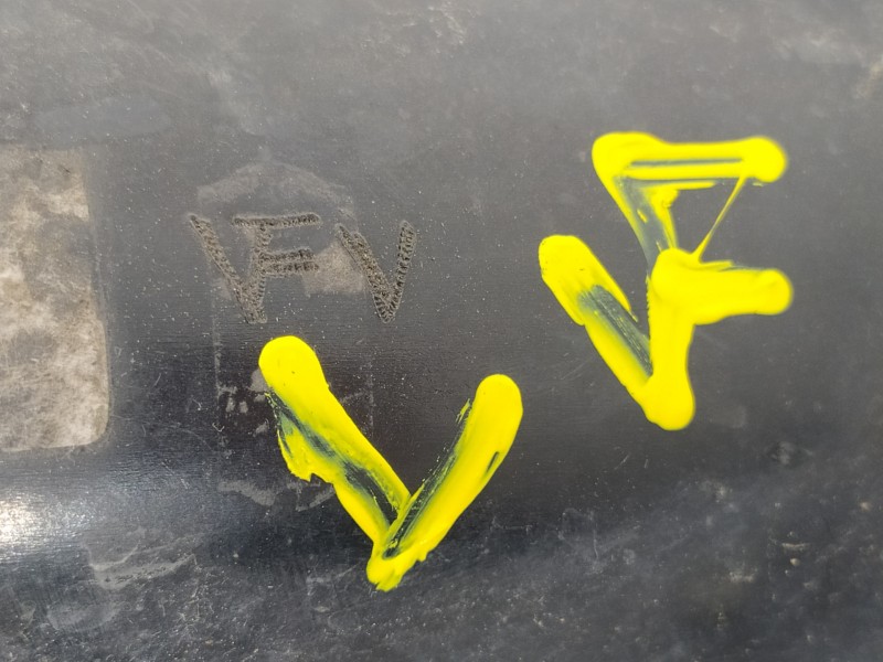 Recambio de faro antiniebla izquierdo para fiat grande punto (199) 1.9 8v multijet sport referencia OEM IAM 0051782369  