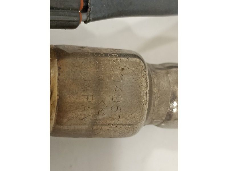 Recambio de sonda lambda para renault clio iv authentique referencia OEM IAM 8200495791  