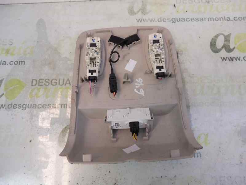 Recambio de luz interior para renault megane iv sport tourer k9a3 referencia OEM IAM   