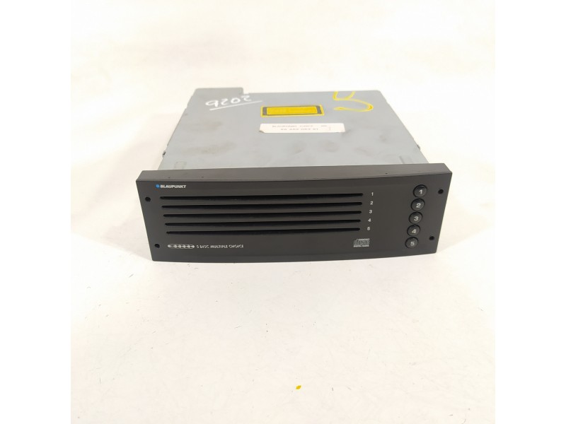 Recambio de sistema audio / radio cd para peugeot 307 break / sw (s1) sw referencia OEM IAM 96469053XT   Recambio de sistema audio / radio cd para peugeot 307 break / sw (s1) sw referencia OEM IAM 96469053XT