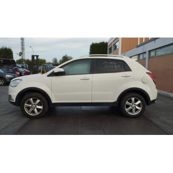 SSANGYONG KORANDO (CK) de desguace