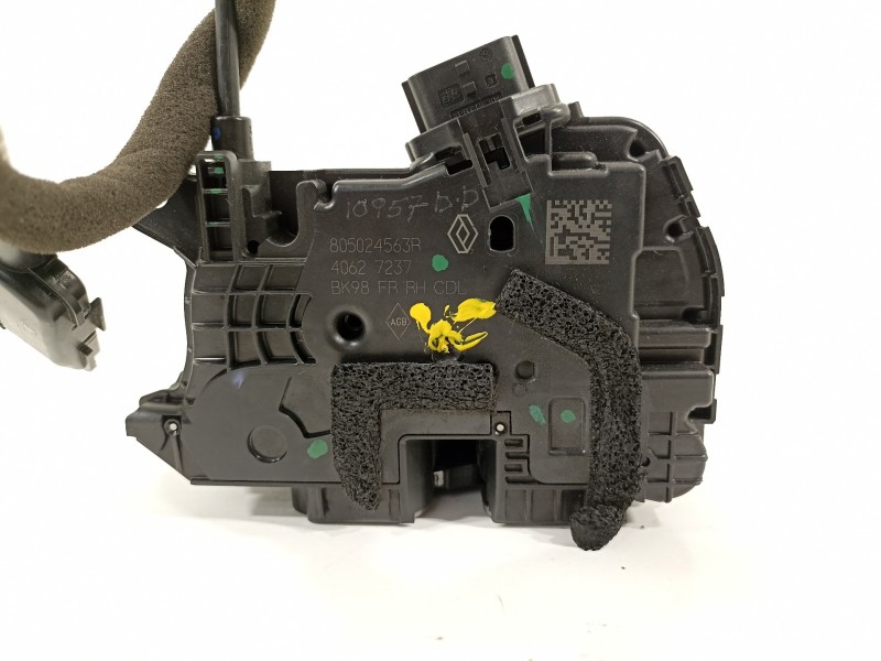 Recambio de cerradura puerta delantera derecha para renault clio iv authentique referencia OEM IAM 805024563R  