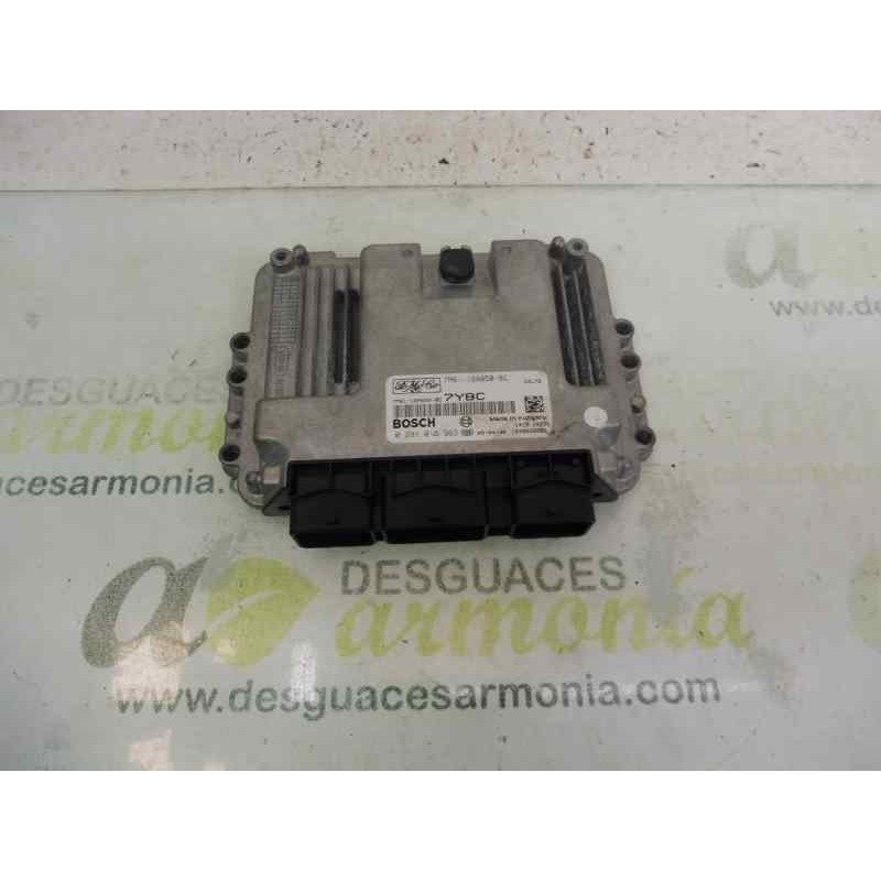 Recambio de centralita motor uce para mazda 3 lim. (bl) active referencia OEM IAM 7M6112A650BC 0281015963 