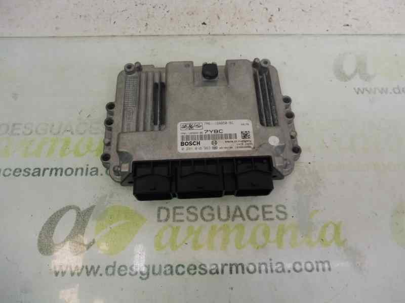 Recambio de centralita motor uce para mazda 3 lim. (bl) active referencia OEM IAM 7M6112A650BC 0281015963 