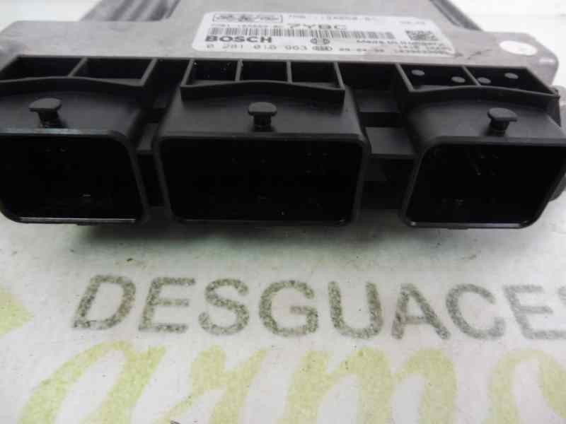 Recambio de centralita motor uce para mazda 3 lim. (bl) active referencia OEM IAM 7M6112A650BC 0281015963 