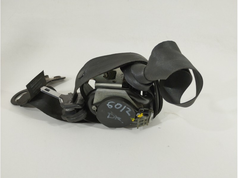 Recambio de cinturon seguridad delantero derecho para nissan qashqai (j10) acenta referencia OEM IAM 86884JD00A  