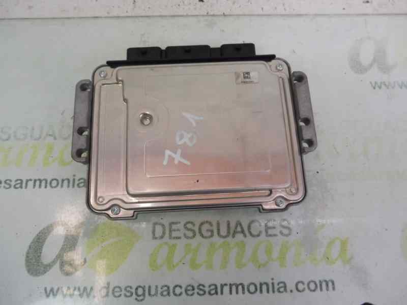 Recambio de centralita motor uce para mazda 3 lim. (bl) active referencia OEM IAM 7M6112A650BC 0281015963 