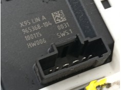 Recambio de elevalunas trasero izquierdo para renault megane iii sport tourer dynamique referencia OEM IAM 827210008R 827310002R 2