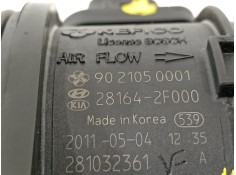 Recambio de caudalimetro para kia carnival 2.2 crdi vgt emotion referencia OEM IAM 281642F000   2