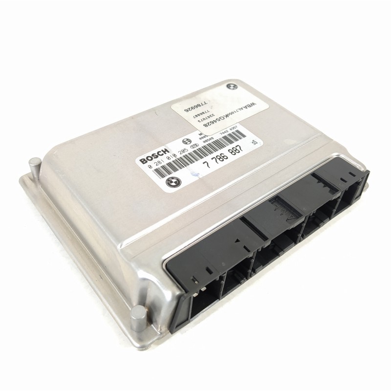 Recambio de centralita motor uce para bmw serie 3 berlina (e46) 320d referencia OEM IAM 13617786887 0281010205 7786926