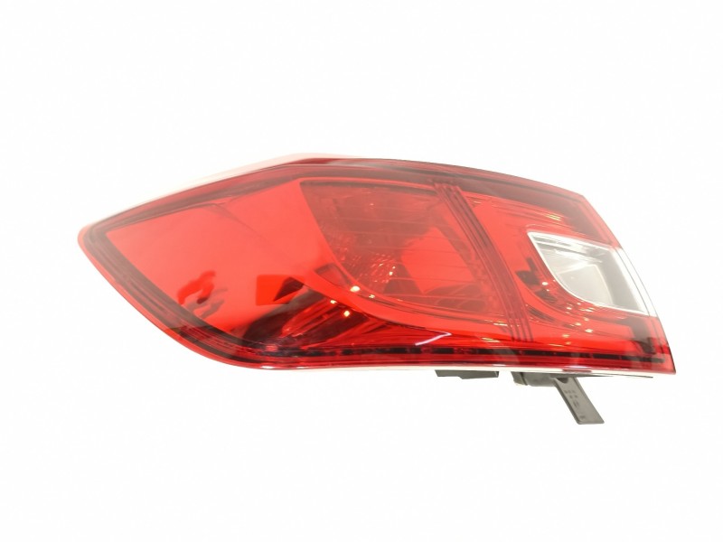 Recambio de piloto trasero izquierdo para renault clio iv authentique referencia OEM IAM 265554091R  