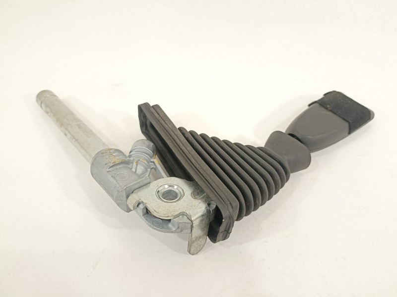 Recambio de pretensor airbag izquierdo para nissan qashqai (j10) acenta referencia OEM IAM   