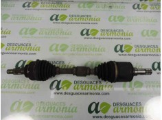 Recambio de transmision delantera izquierda para mazda 3 lim. (bl) active referencia OEM IAM   