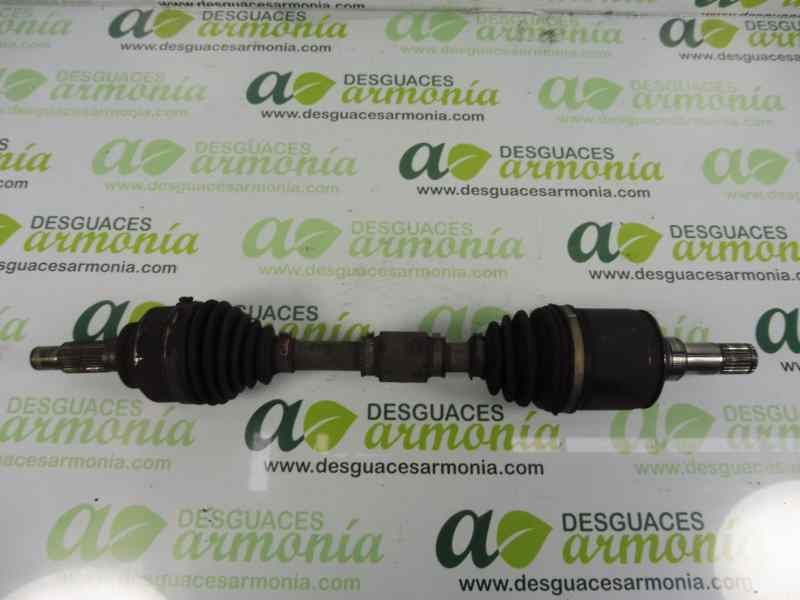 Recambio de transmision delantera izquierda para mazda 3 lim. (bl) active referencia OEM IAM   