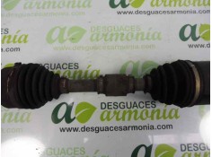 Recambio de transmision delantera izquierda para mazda 3 lim. (bl) active referencia OEM IAM    2