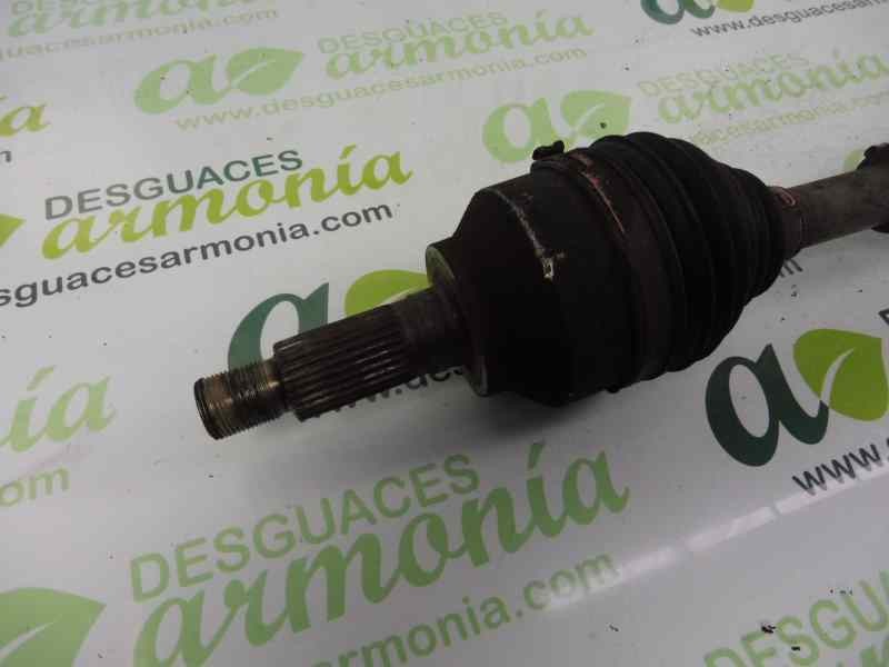 Recambio de transmision delantera izquierda para mazda 3 lim. (bl) active referencia OEM IAM   